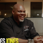 CHEF JAMES JONES 